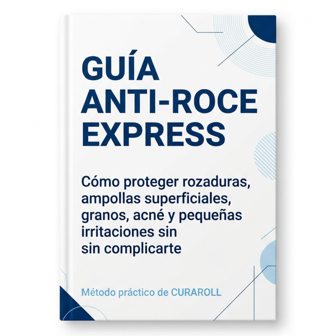 Guía Anti-Roce Express™