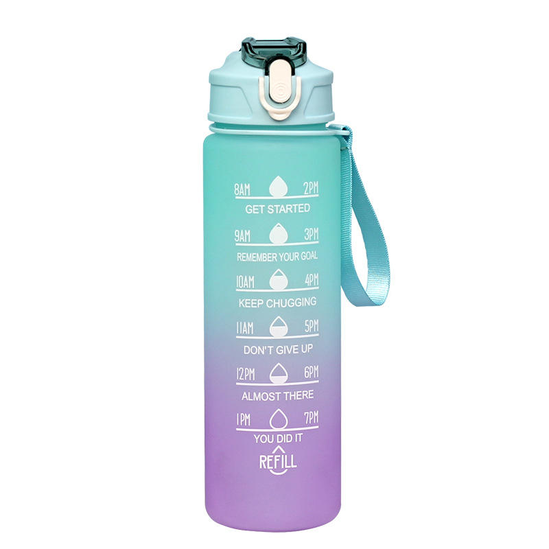 Botella Medidora DailyWater™
