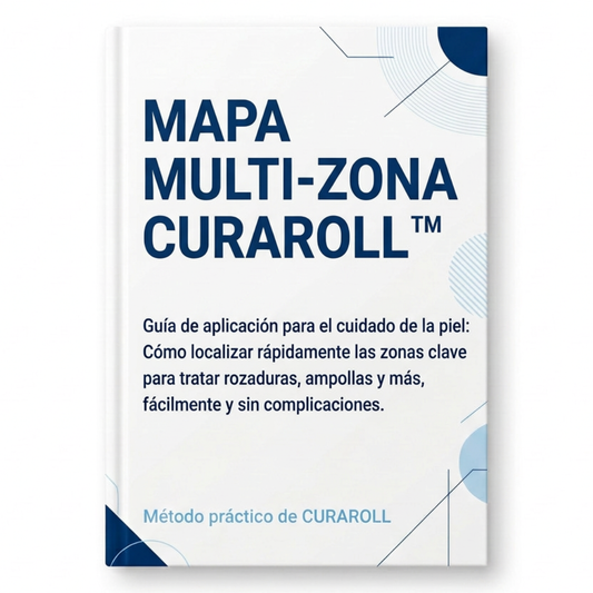 Mapa Multi-Zona CURAROLL™