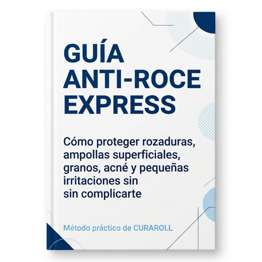 Guía Anti-Roce Express™