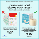 ROLLO HIDROCOLOIDE – CURACIÓN RÁPIDA PARA GRANOS, HERIDAS Y ROZADURAS