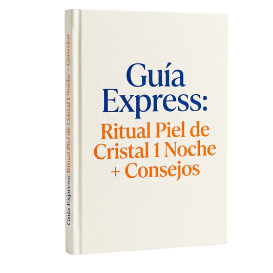 Guía Express: Ritual Piel de Cristal 1 Noche + Consejos™